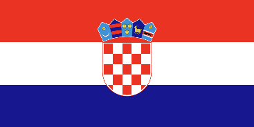 Hrvatska-zastava